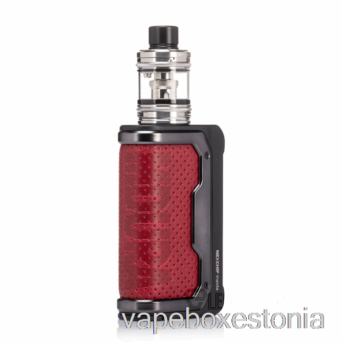Vape Box Estonia Wotofo Mdura 200w Stardikomplekt King Kong Punane